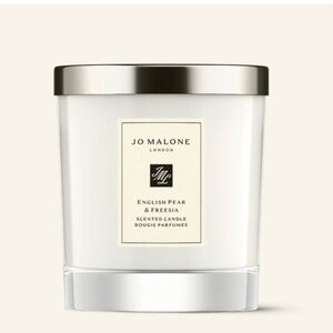 Jo Malone English Pear & Freesia Scented Candle Box